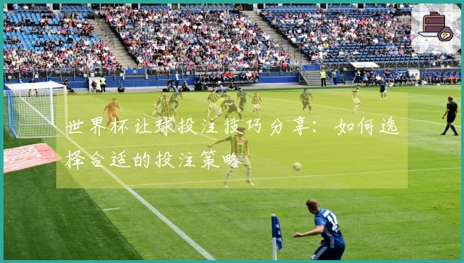 世界杯让球投注技巧分享：如何选择合适的投注策略
