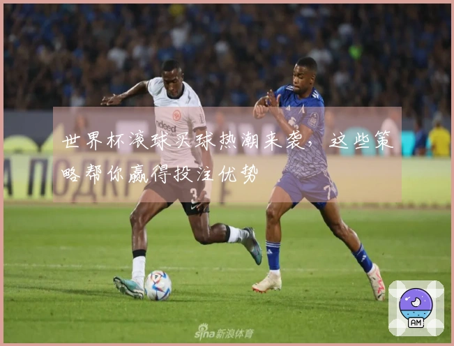 世界杯滚球买球热潮来袭，这些策略帮你赢得投注优势