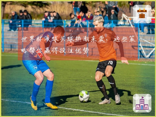 世界杯滚球买球热潮来袭，这些策略帮你赢得投注优势